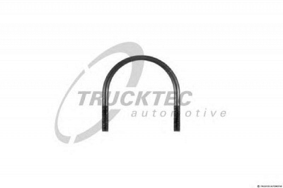TRUCKTEC AUTOMOTIVE 0239029 -  Кронштейн, система выпуска ОГ